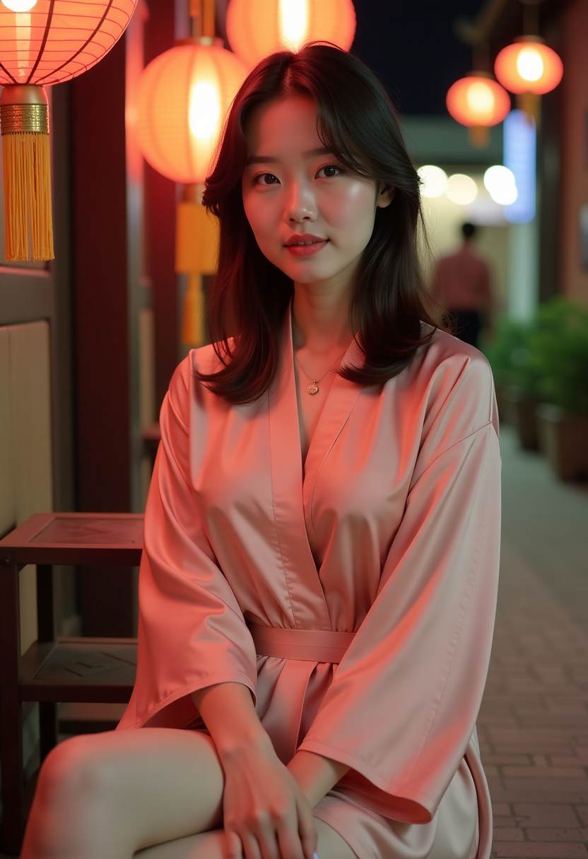 远山有光